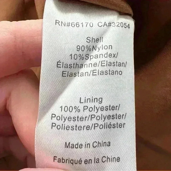 NWOT Anthropologie Hutch Sleeveless Double-Breasted White Lace Blazer Dress - Picture 11 of 11